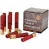 American Tactical Imports' ammunition line is designed to offer shotgun shooters a dependable ammo option at a price that they can afford. This ATI 410 gauge shotshell is 2.5" long and loaded with rif...