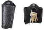 Uncle Mikes Black Silent Key Ring Holder Md: 8858