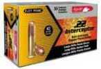 Aguila's Interceptor makes For An Excellent Choice For Hunting Or Target Shooting. It features An Ultra-Premium High Velocity Hollow Point Bullet Which travels at 1,470 Feet Per Second.  This .22 Long...