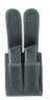 Universal Double Mag Case. Fits Most Standard Single And Double Row, Metal And Polymer Mags In 9mm, 40S&W, 10mm, And .45ACP.