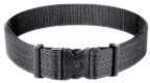 Uncle Mikes Black Nylon Deluxe Duty Belt Md: 8822