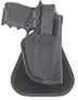 Uncle Mikes Paddle Holster For 2" Barrel Small Frame 5 Shot With Hammer Md: 7836