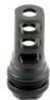 SilencerCo AC1282 ASR Muzzle Brake 7.62mm 1/2"-28 tpi Black