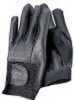 Uncle Mikes X-Large Black Gloves W/Velcro Wrist Closure Md: 89999
