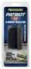 This item is a 4 round magazine for the Mossberg Patriot short action.