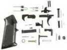 This AR-15 lower receiver kit includes everything needed to build a complete lower receiver. Included is a bolt catch, plunger, roll pin, and catch spring; buffer retainer and spring; disconnector and...