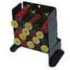 The MEC E-Z Pak neatly stacks reloaded shells And fills An Entire Box In One Easy Step.