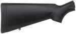 Black Synthetic Stock. Model 500 And 835 Available In Standard Size 12Ga.