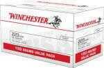 This Winchester USA Centerfire Rifle Ammo Is The Ideal Choice For Training Or Extended sessions at The Range And provides Several features Such as No Expansion, Positive functioning, Good Accuracy, An...