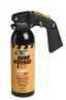 Home Defense provides 13.0 Oz Of Sabre Red Pepper Spray To Fend Off One Or Multiple aggressOrs! Built Like a Small Fire Extinguisher, Home Defense deploys a Heavy Fog Delivery With a Range Of Twenty F...