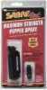 Sabre Red Keychain Pepper Spray Black Hardcase with Quick Release Key Ring Model: HC-14-BK-US