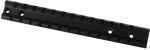 Simmons Weaver One Piece Matte Black Tactical Rail Base For Mossberg 500 Md: 48333