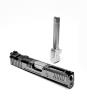 Agency Arms Mid Line Barrel Focuses On Additional Machining enhancements And Appearance. It Is constructed Of 416R Stainless Steel With pulled broached Rifling And 8 Gear flutes machined Around The Ci...