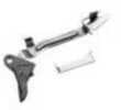 Agency Arms Drop-In Flat Faced Trigger Is a Huge Improvement Over The OEM Glock Trigger. It Has An incredibly Short, Crisp Reset, And features An Aluminum Flat Shoe With An OEM Polished Trigger bar An...