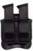 Matrix M11 Magazine Carrier Is The Ideal Way To Carry a Spare Set Of Magazines When An Easy On-Off Paddle Is required. Galco's patented Comfort Paddle Fits belts Up To 1 3/4" Wide.