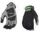 Radians Medium Utility Gloves With Remington Logo Md: RG11M