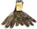 H.S. Dot Grip Mesh Net Gloves One Size APG