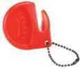 Lansky Red Handheld Pocket Sharpener Md: LSPED