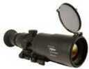 Trijicon Thermal Riflescope IR Hunter MK3 60MM Blk