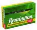 Remington Managed Recoil Cartridges Provide Effective Performance, With Less Than 1/2 The Recoil. The Result Is quicker Scope Recovery, Better Shot Placement, And Less Anticipation Of Recoil.