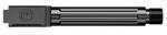 CMC's Match Precision Barrel Is constructed Of Pre-Hardened 416R Premium Grade Stainless Steel With 6 grooves And Is Rifled Cut. The Drop-In Barrel Is Fluted, Bead Blasted For a Satin Finish, And Has ...
