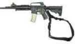 Command Arms Tactical Slings Are Adjustable, With One Point, Two Point & Three Point designs. They Are Made Of Nylon Webbing, Some With bungi Cord And Nylon. All Come With Heavy Duty Hardware To Hold ...