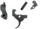 Tapco 16602 Intrafuse G2 AK Trigger Carbon Steel Sningle Hook 3-4 lbs