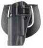 Blackhawk 413500BKL Serpa Sportster Gray Polymer OWB Fits Glock 17,22,31 Left Hand