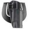 Blackhawk 413501BKR Serpa Sportster Gray Polymer OWB Fits Glock 26,27,33 Right Hand