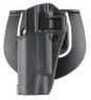 Blackhawk 413502BKL Serpa Sportster Gray Polymer OWB Fits Glock 19,23,32,36 Left Hand