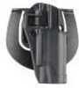 Blackhawk 413502BKR Serpa Sportster Gray Polymer OWB Fits Glock 19,23,32,36 Right Hand