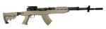 Tapco SKS T6 Dark Earth Collapsible Stock Md: STK66166F