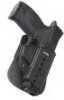 Fobus Standard Evolution Paddle Holster For Smith & Wesson M&P Md: SWMP