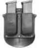 Fobus Double Magazine Pouch With Paddle Attachment Md: 6900PS