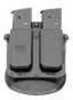 This product has the following fits: 1911 & .45 Single-Stack Double Magazine Pouch - Allows the user to carry two additional magazines and provides easy and fast access for quick reloads. Adjustment s...