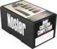 Nosler 43258 Custom Competition 9mm .355 147 GR Jacketed Hollow Point (JHP) 250 Box