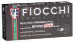 9mm Luger 100 Grain Hollow Point 50 Rounds Fiocchi Ammunition