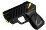 The Taser Pulse by Taser International is a subcompact design, the small size and pistol shape provides a familiar discreet carry capability. For comfortable conceal carry and the prevention of snaggi...