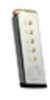 Available In Stainless Steel With a 6 Round Capacity To Fit Either The NAA 32 ACP Or 380 ACP .