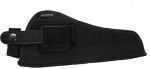 Bulldog Cases Black Nylon Pistol Holster For 2-5" Barrel Autos With Laser/Light Md: FSN19