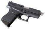 ATI ATIBG43T Threaded Barrel 9mm Luger 3.9" fits Glock 43 Stainless Steel