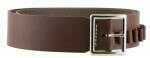 Type: Cartridge Belt Color: Brown Material: Leather Size: Large Model Fit: 45 Cal Mount Type: Belt Belt Size: 40-45