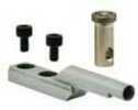 This roller cam pin with a modified gas key is for direct impingement-type rifles.