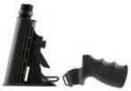 Aim Sports APGSM500 Mossberg 500 Shotgun Pistol Grip with 6-Position Stock Aluminum/Polymer Black