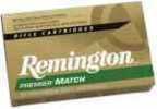 Remington UsIng Only Match-Grade Bullets, This Ammunition employs Special Loading practices To Ensure World-Class Performance And Accuracy With Every Shot. This Ammunition Is New Production, Non-Corro...