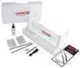 The Maintenance Center Kit Includes Collapsible Rifle Stand, Gamo Airgun Oil, Felt Cleaning Wads, Cleaning Patches, 3 Extension rods, 1 Patch Holder Tip, 1 Nylon Brush Tip, Cleaning Handle, Cleaning C...