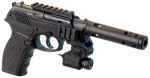 Crosman 18 Round .177 Cal. Co2 Pistol With Black Finish Md: TACC11