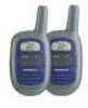 Motorola Two Way Purple Talkabout Radio With 10 Mile Range Md: FV300