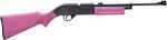 Link to A proven CrosmAn Favorite For Four decades, This Dependable Rifle offers An Experience All Its Own. Doubles as a BB Repeater Or a Single Shot Pellet Gun. Available In Classic Pink.