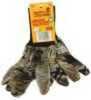 Hunters Specialties Mesh Net Dot Grip Realtree All Purpose Gloves Md: 05420